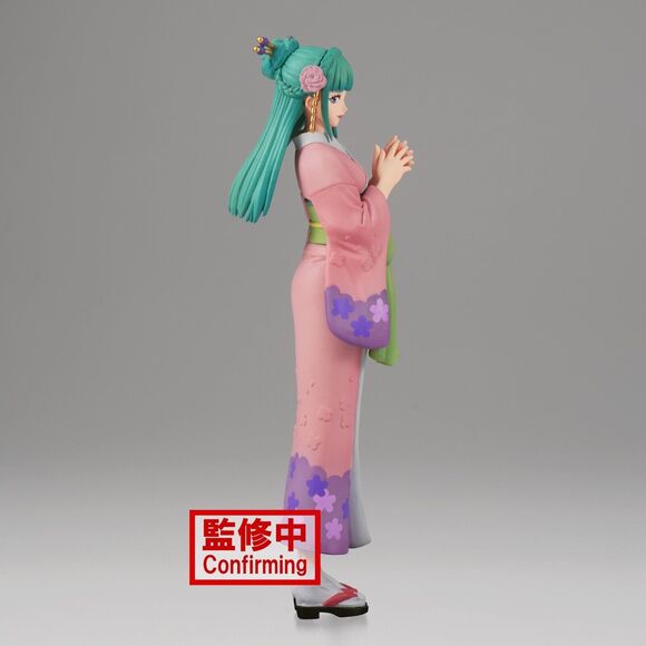 BanPresto - One Piece - DXF - The Grandline Lady Wanokuni Vol.12 - Kozuki Hiyori - Picture 5 of 5